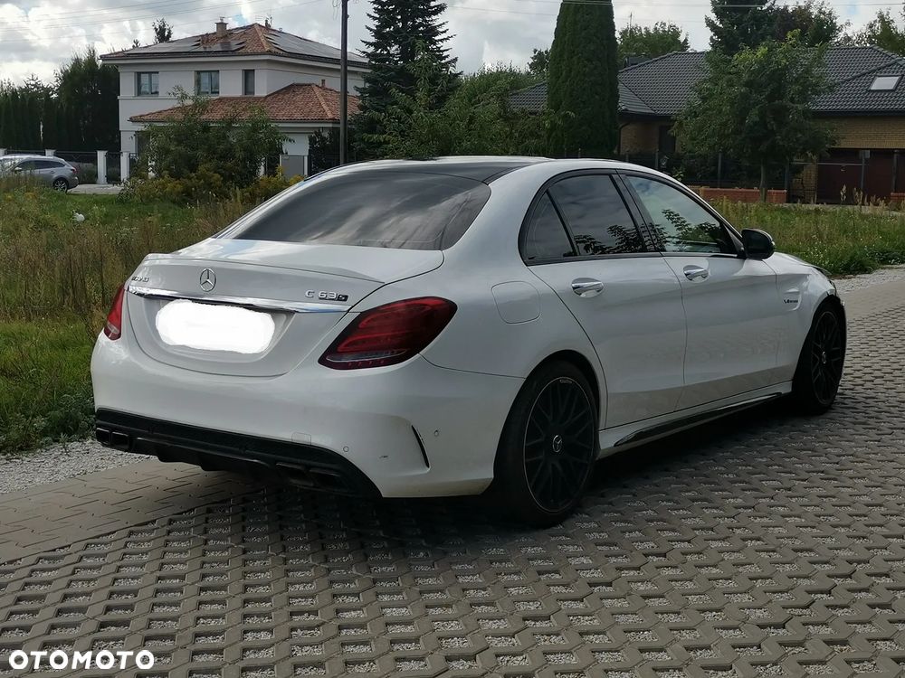 Mercedes-Benz C-Class 2018 photo 5