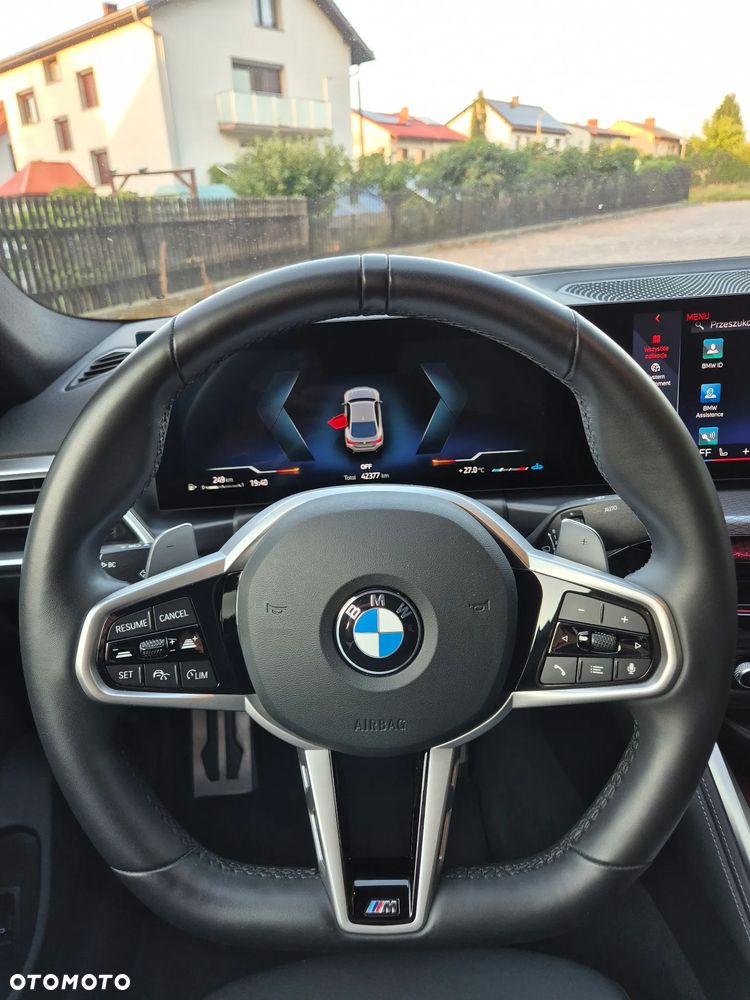 BMW Seria 4 430i xDrive M Sport sport - 19