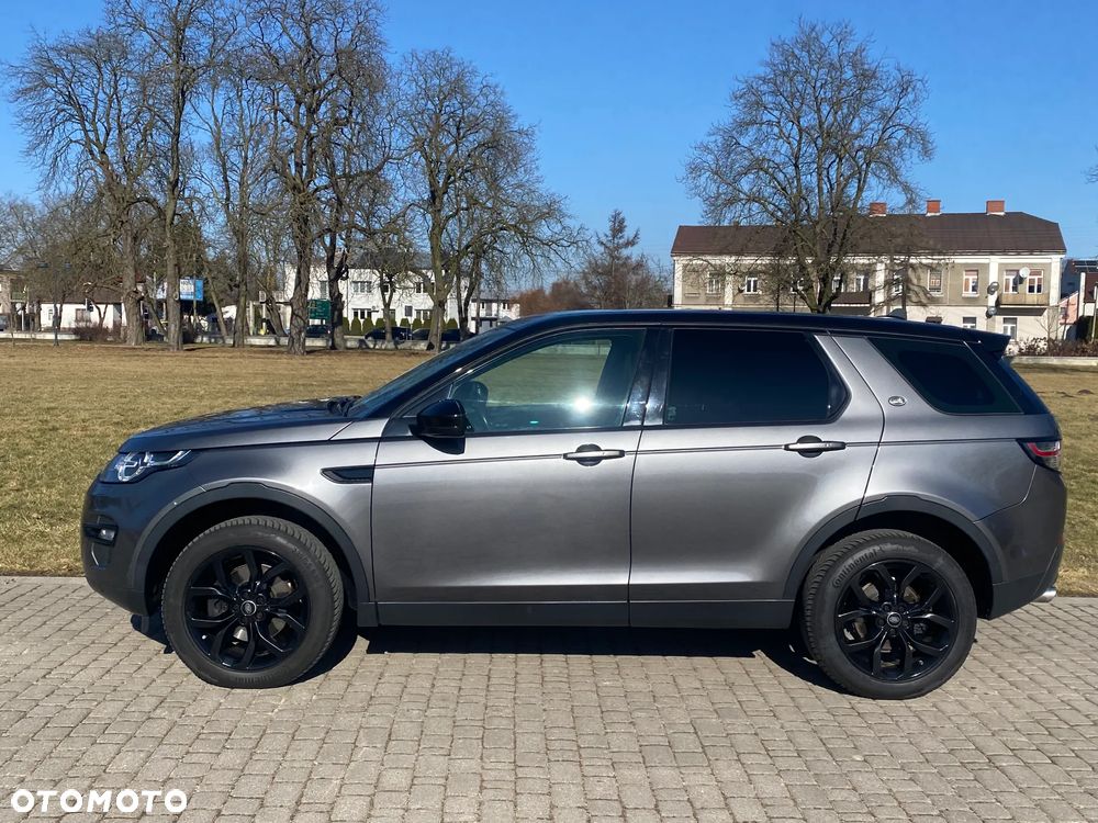 Land Rover Discovery Sport D150 R-Dynamic HSE - 3
