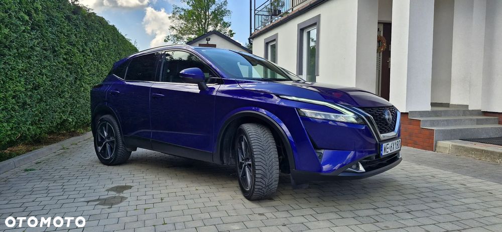 Nissan Qashqai 1.3 DIG-T MHEV Tekna Xtronic - 7
