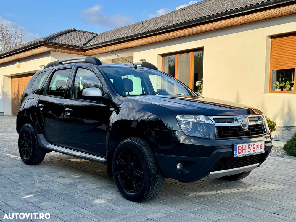 Dacia Duster 1.6 4x4 Prestige - 3