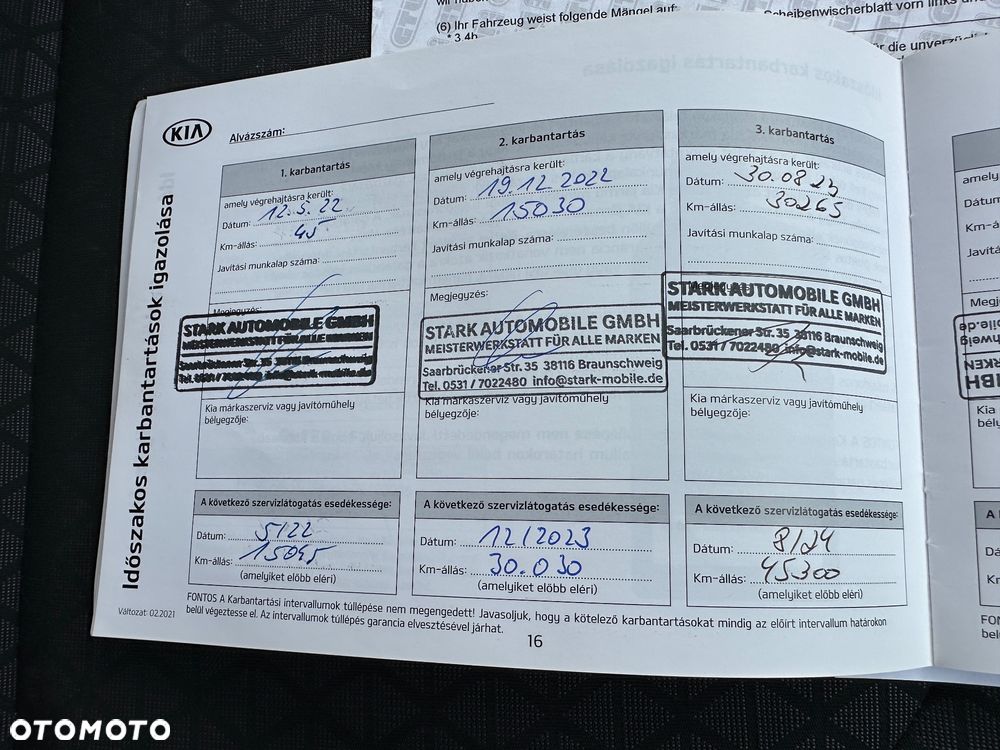 Kia XCeed 1.5 T-GDI OPF BLACK XDITION - 27