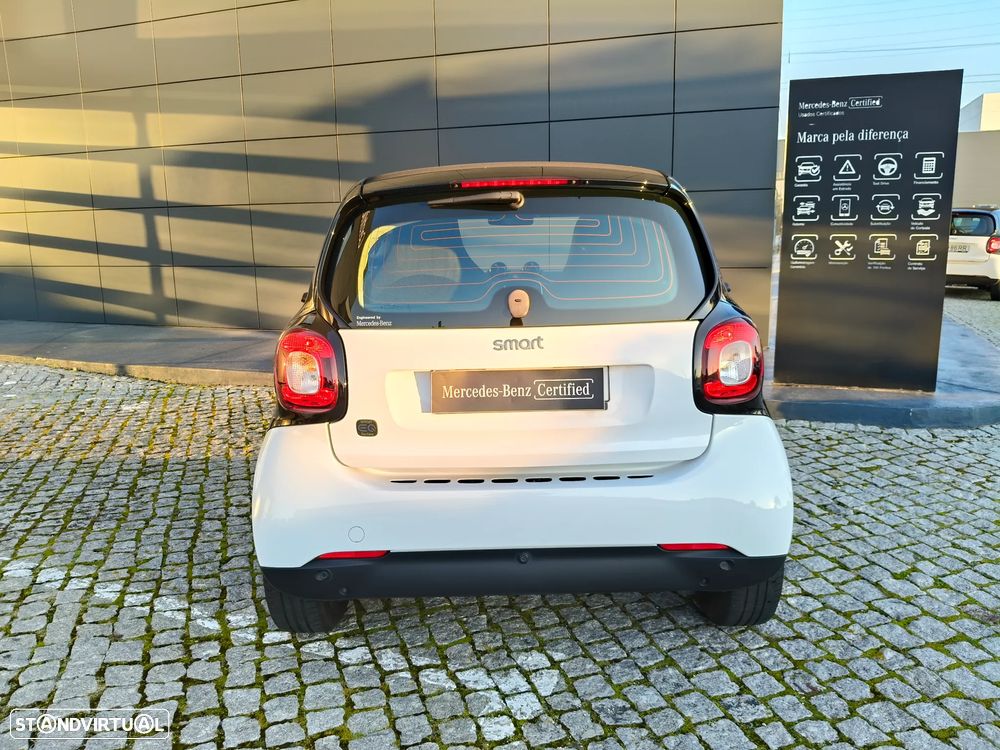 Smart ForTwo Coupé Drive Passion - 10
