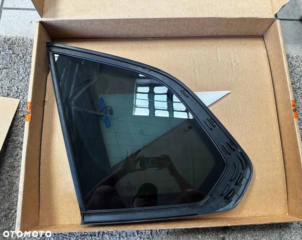 BMW X5 G05 SZYBA KAROSERYJNA LEWA 7444081 - 1