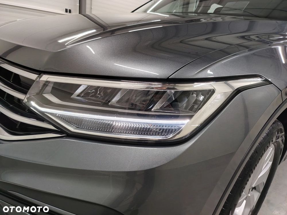 Volkswagen Tiguan Allspace 2.0 TDI SCR 4Motion DSG Elegance - 38
