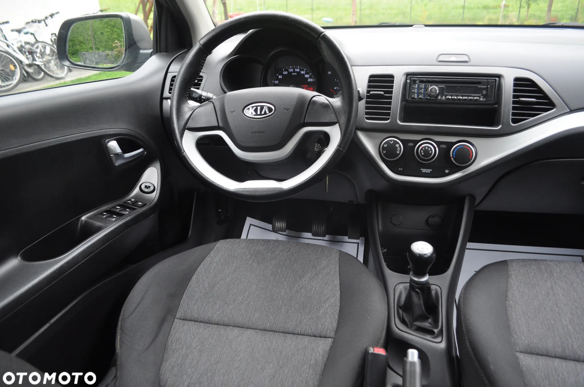 Kia Picanto 1.0 Spirit - 23