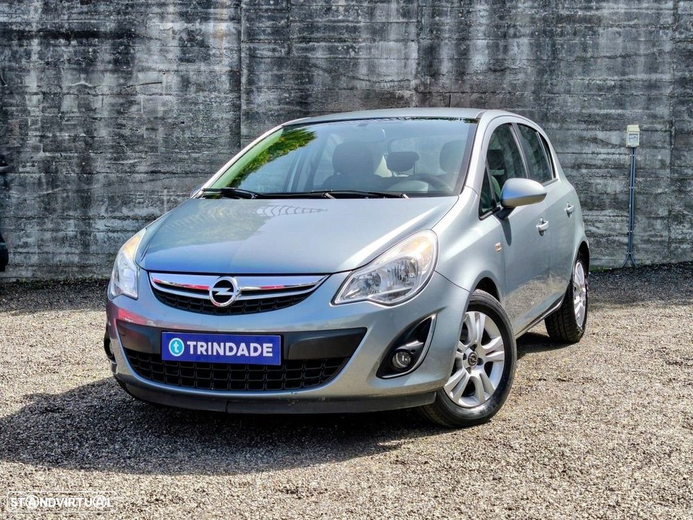Opel Corsa 1.2 Enjoy - 1