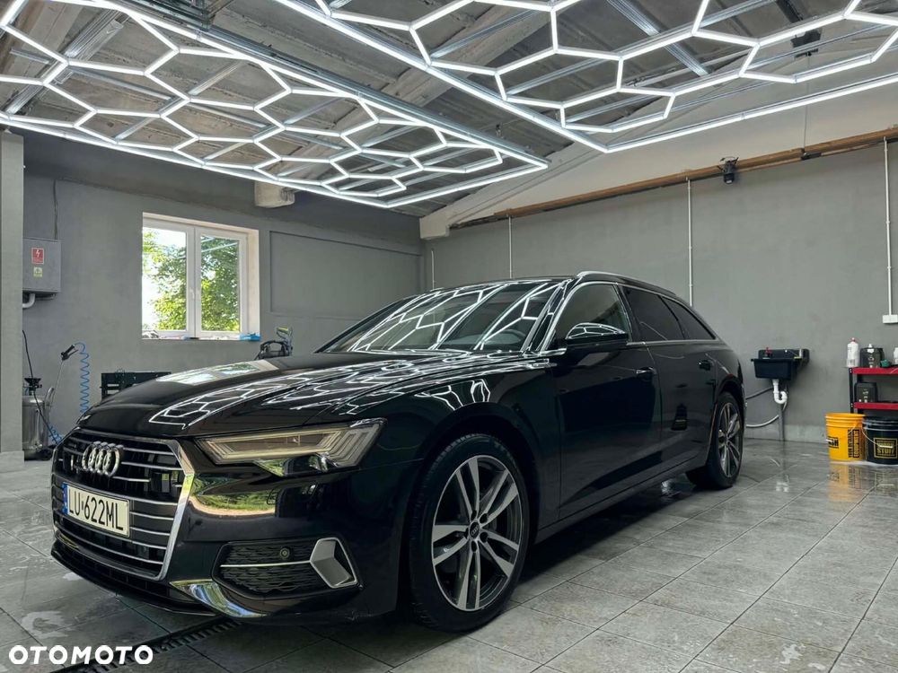 Audi A6 Avant - 4