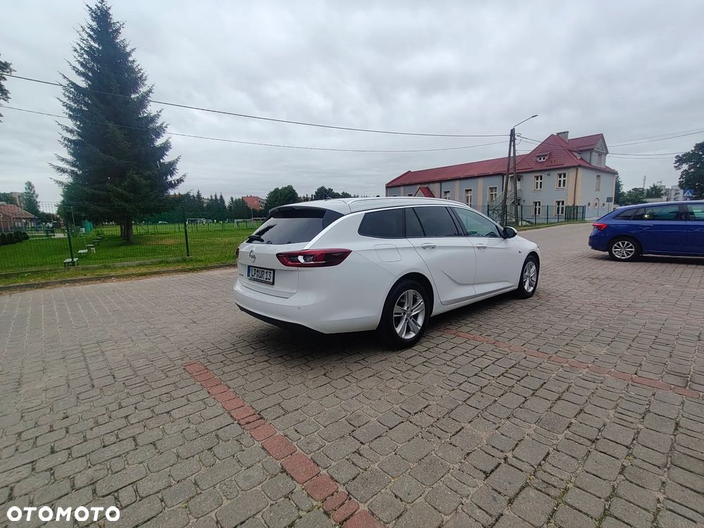 Opel Insignia 2.0 Automatik Business Innovation - 34