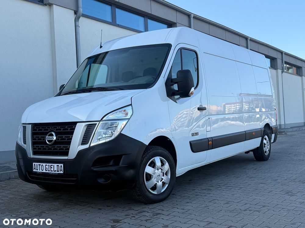 Nissan NV400 Master Movano - 3
