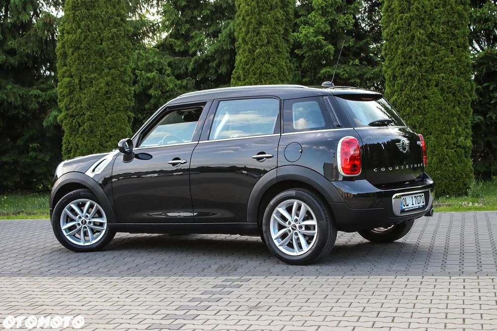 MINI Countryman Cooper D - 6