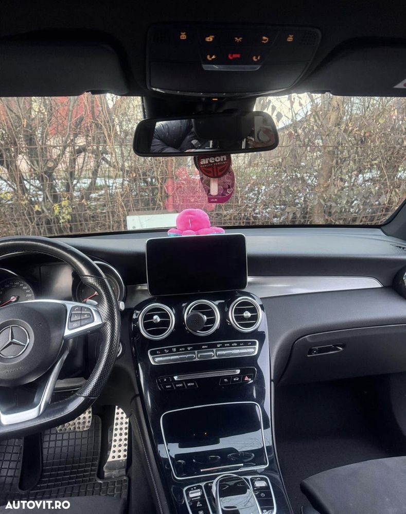Mercedes-Benz GLC 220 d 4MATIC - 5