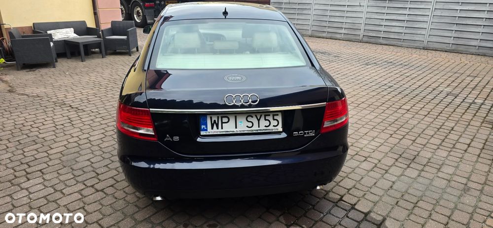 Audi A6 Limousine 3.0 TDI Quattro - 4