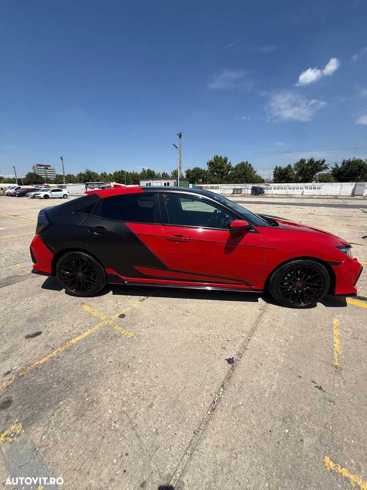 Honda Civic 1.5 VTEC Turbo CVT Sport - 2