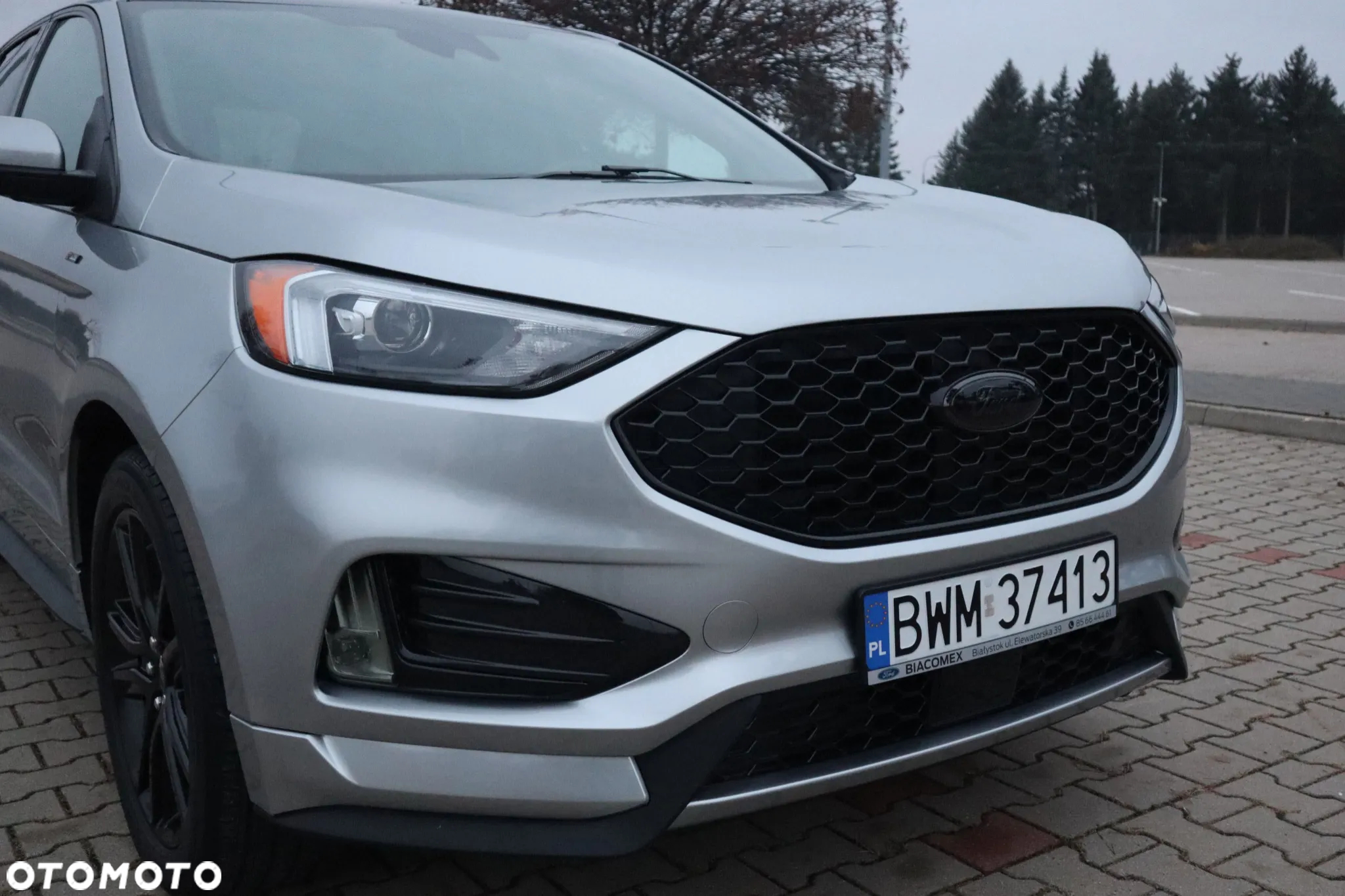 Ford Edge - 3