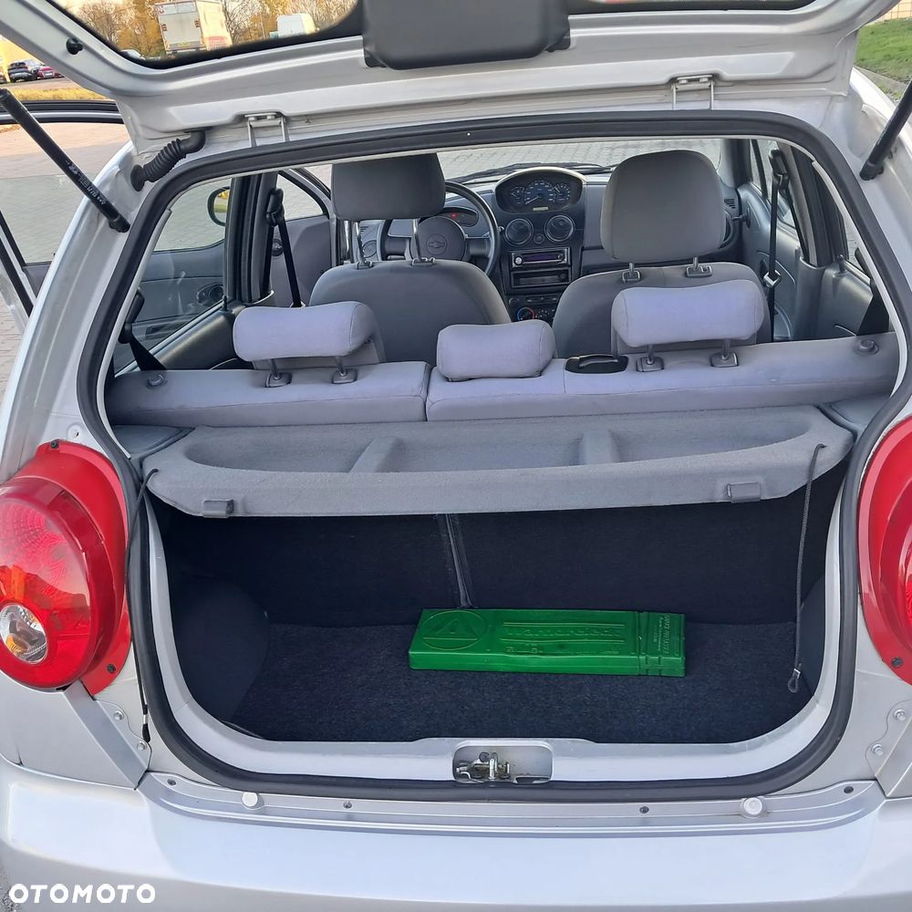 Chevrolet Spark - 13
