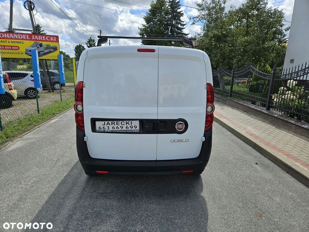 Fiat Doblo - 5
