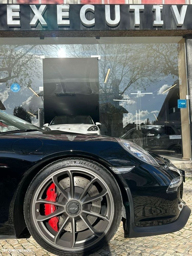 Porsche 911 (991) GT3 - 22