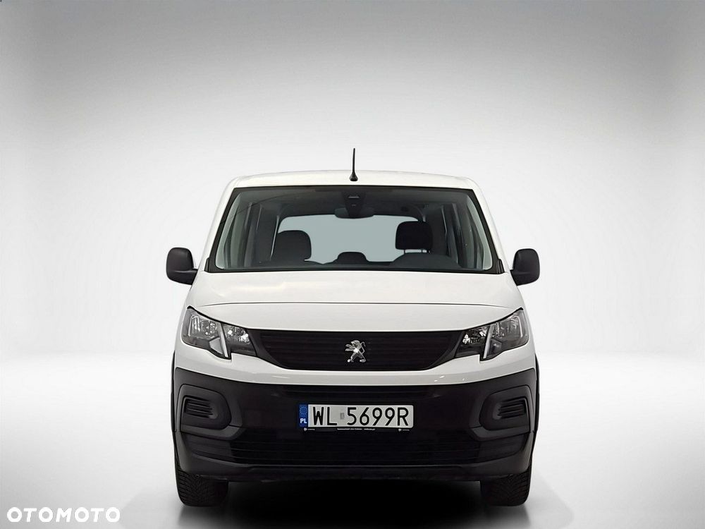 Peugeot Rifter 1.5 BlueHDI Active Pack S&S - 8