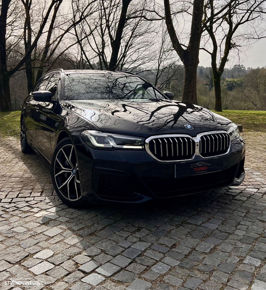 BMW 530 e Pack Desportivo M - 5