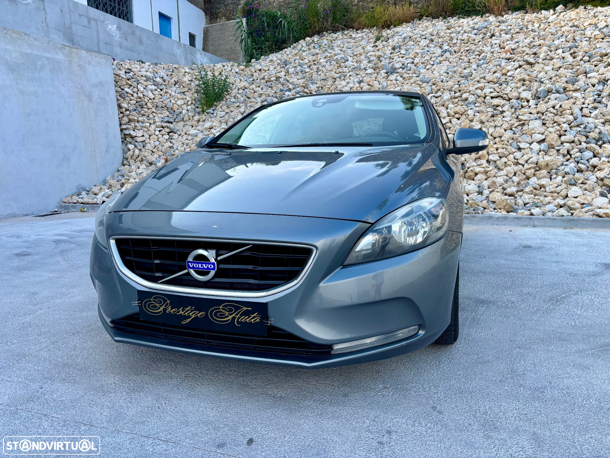 Volvo V40 1.6 D2 Kinetic Eco - 14