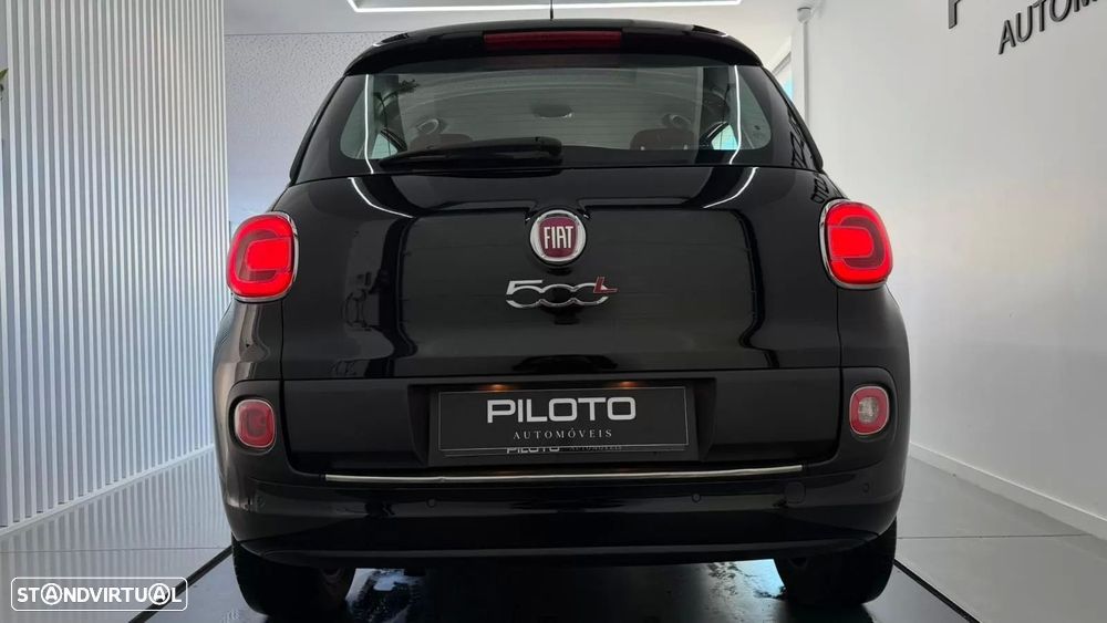 Fiat 500L 0.9 8V TwinAir Lounge Natural Power - 8