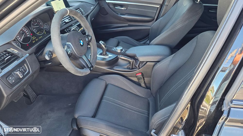 BMW 320 d Pack M Auto - 60