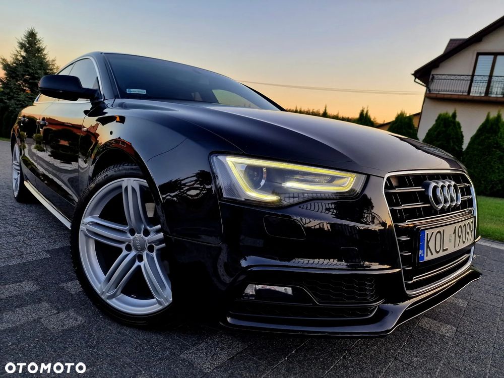 Audi A5 Sportback 2.0 TDI - 7