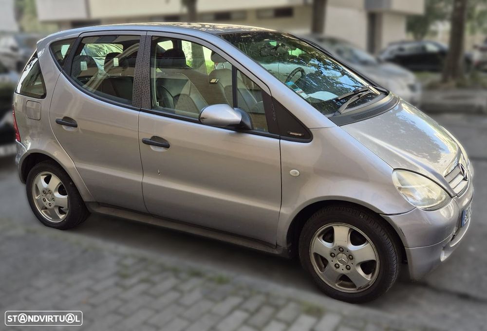 Mercedes-Benz A 140 Avantgarde - 4