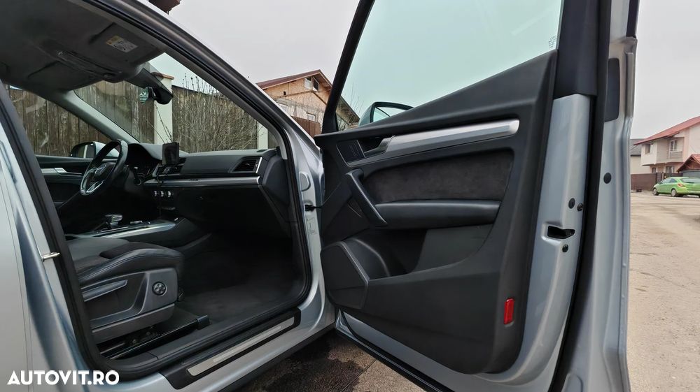 Audi Q5 2.0 TDI Quattro S tronic - 8