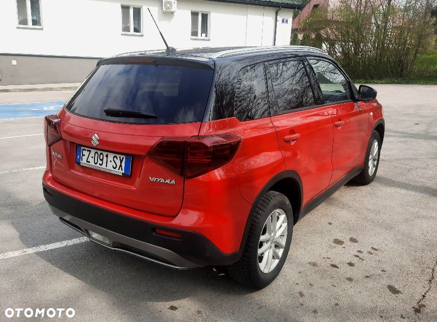 Suzuki Vitara 1.0 Boosterjet Premium 2WD - 6