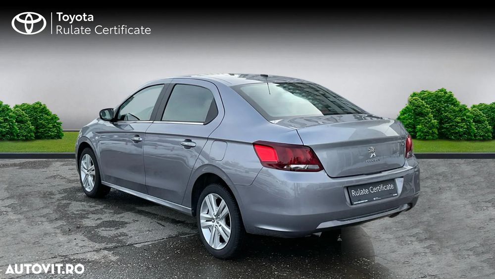 Peugeot 301 1.5 BlueHDI FAP Allure - 6