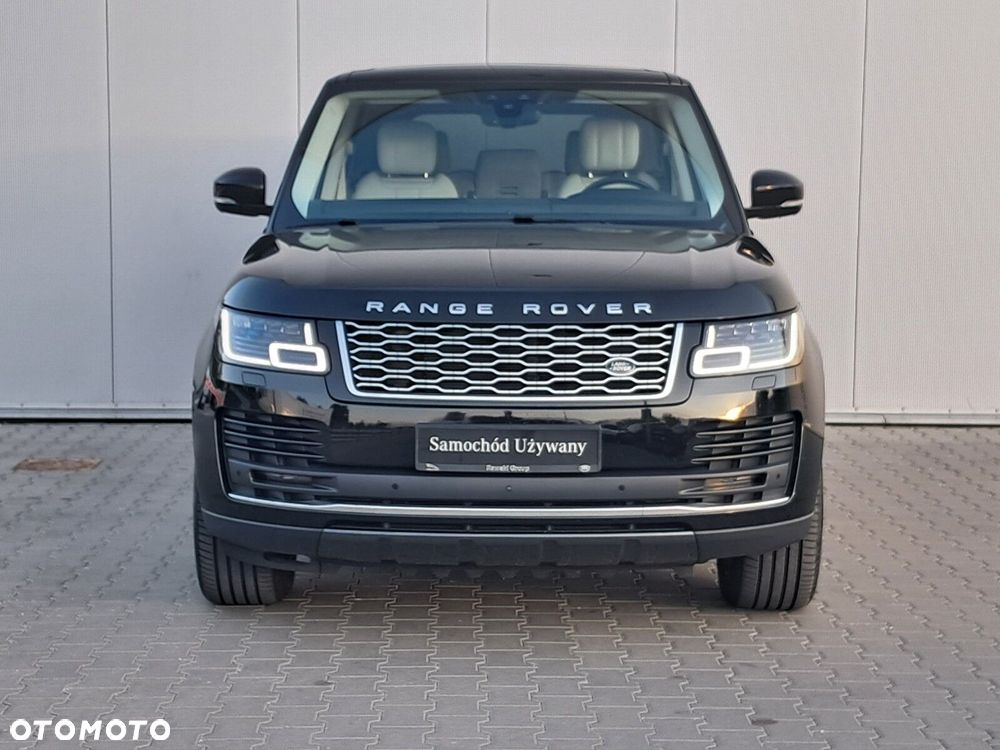 Land Rover Range Rover - 2
