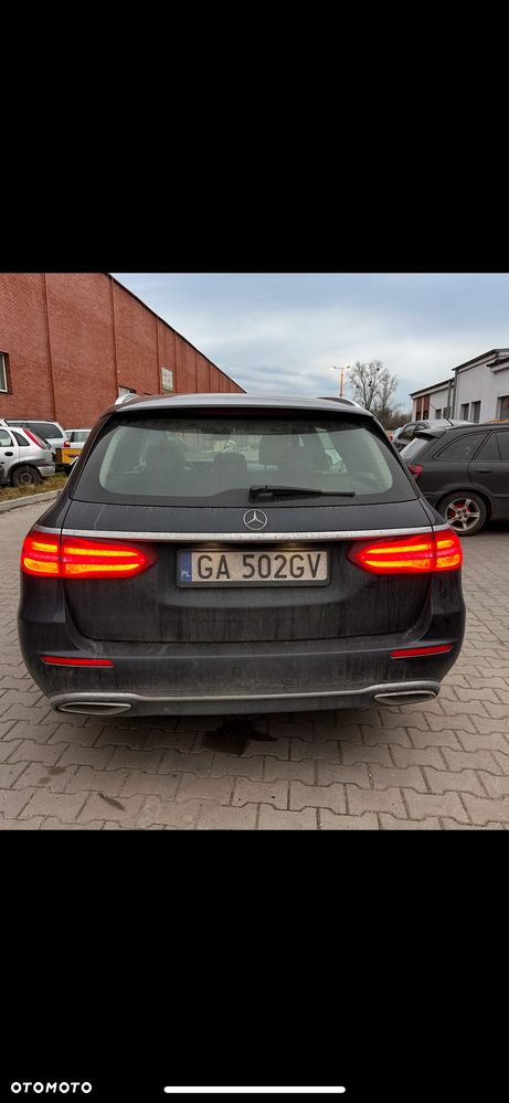 Mercedes-Benz Klasa E 220 d 9G-TRONIC - 7