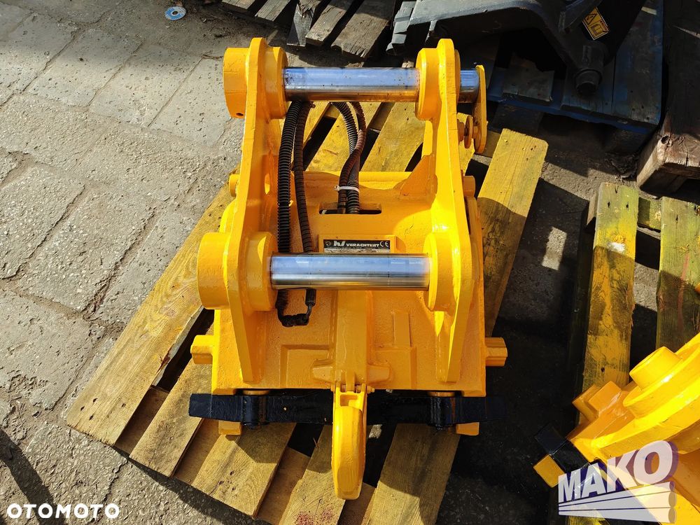 Szybkozłącze hydrauliczne Verachtert CW30 CW40 CW20 - 2