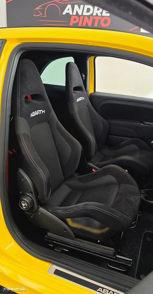 Abarth 595C Pista - 18