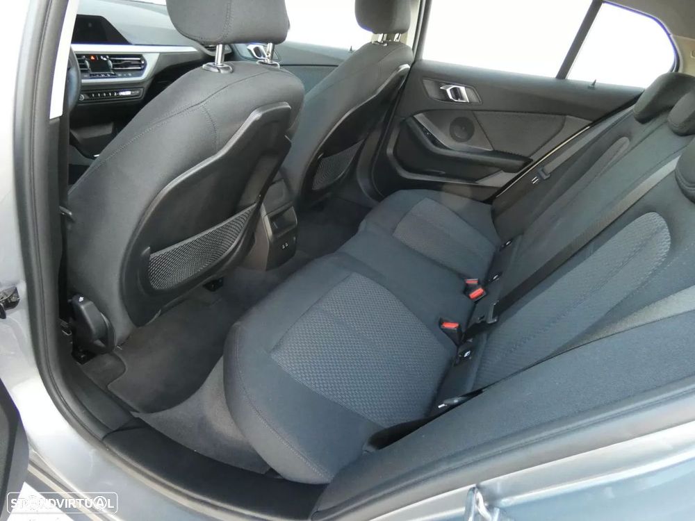 BMW 116 d Line Sport Auto - 9