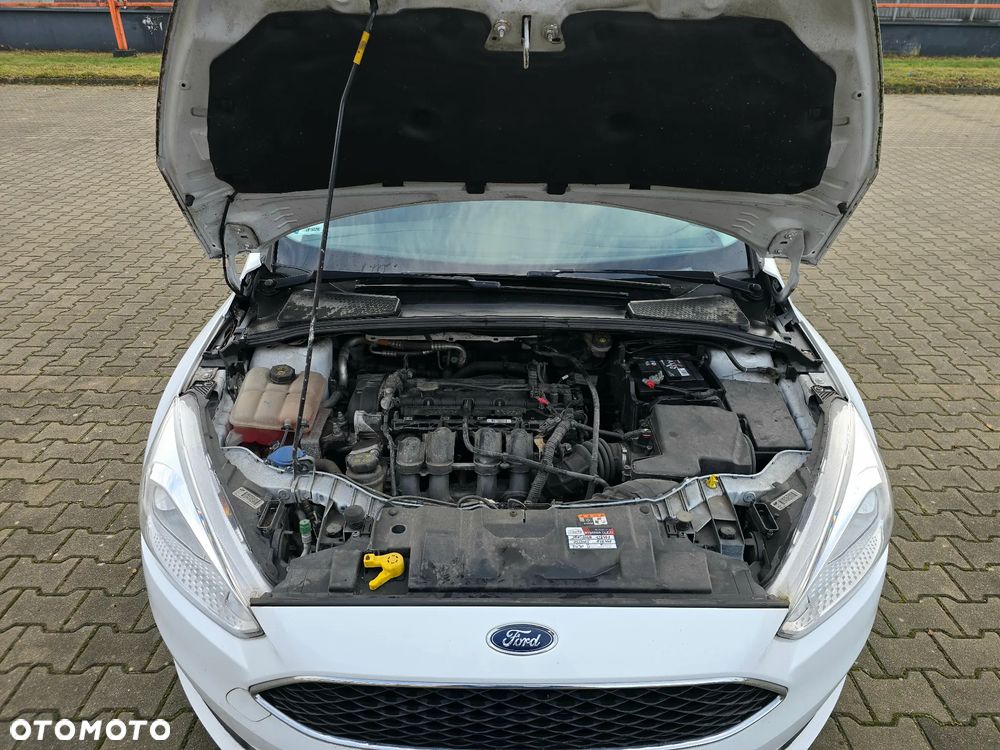 Ford Focus 1.6 Trend - 7