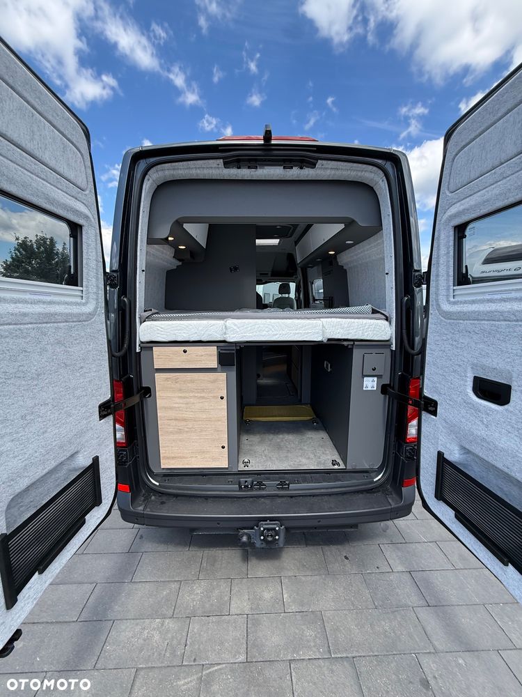 Dethleffs Globetrial Performance 600DR - 29