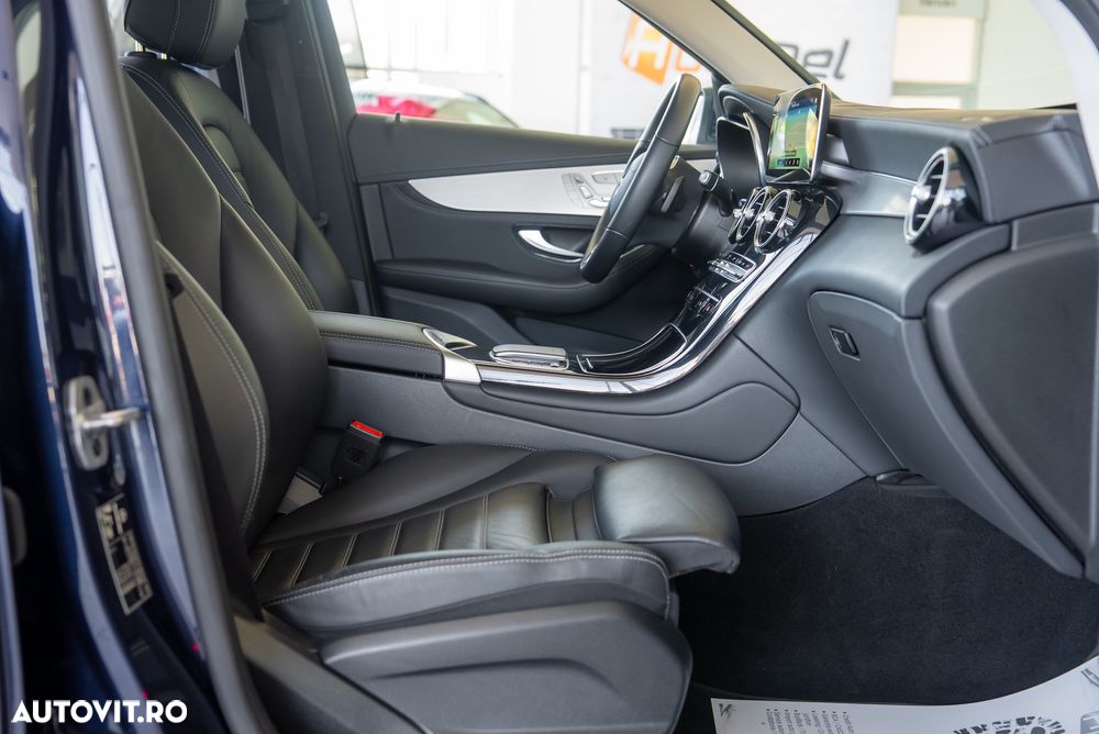 Mercedes-Benz GLC - 16