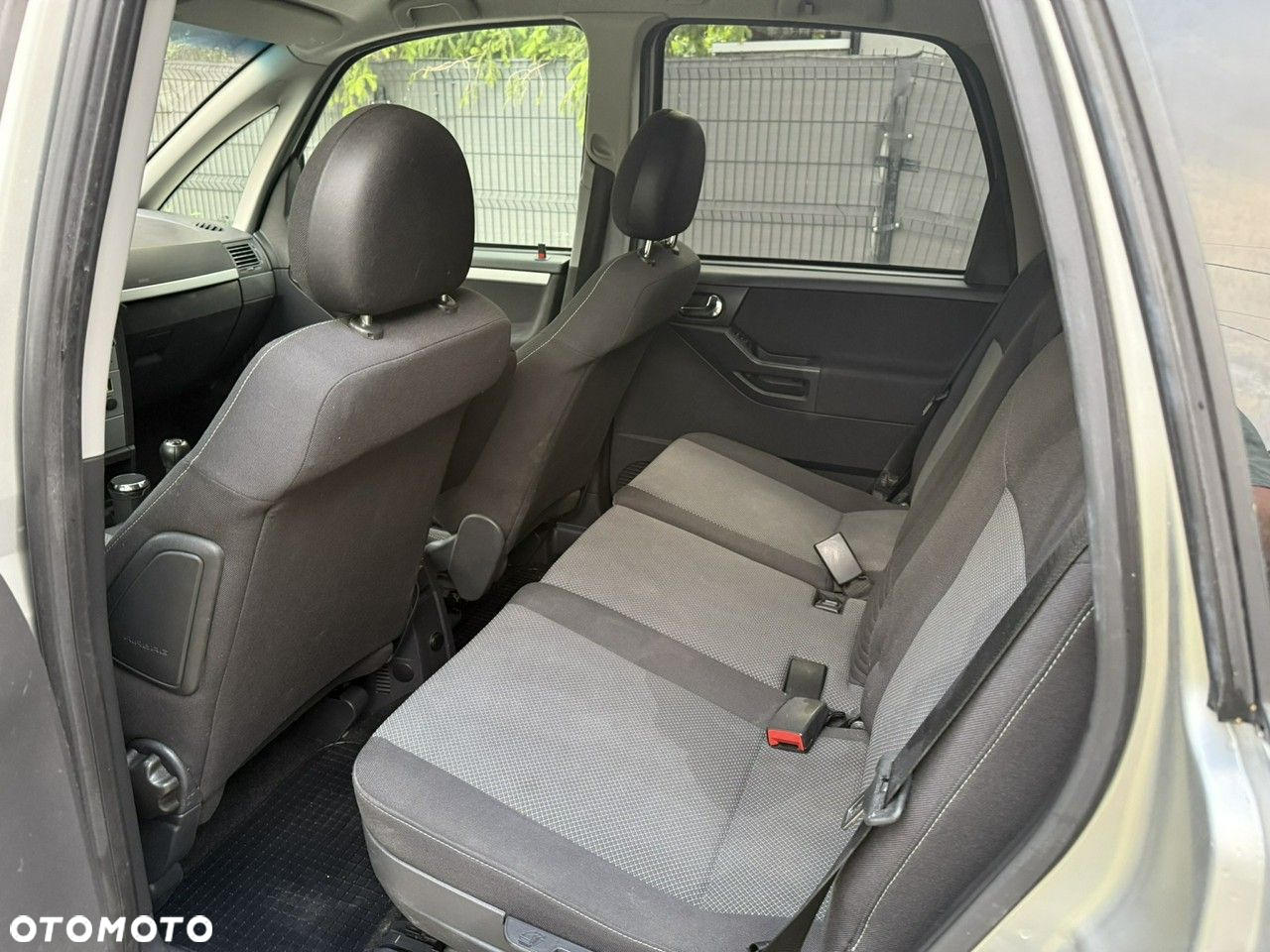 Opel Meriva - 8