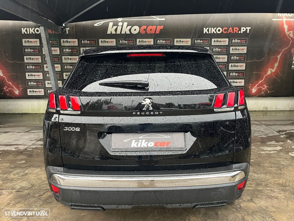 Peugeot 3008 PureTech 130 Stop & Start GPF EAT8 Allure Pack - 7