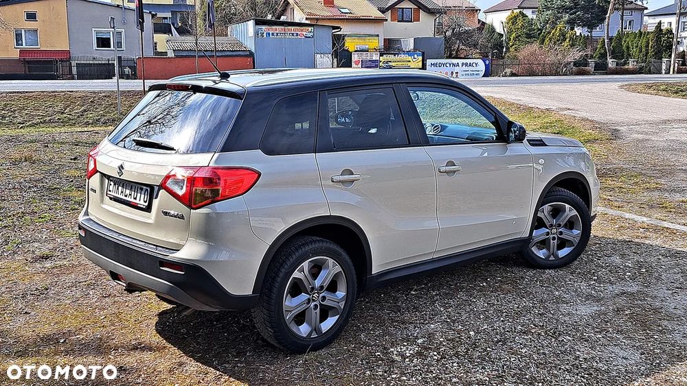 Suzuki Vitara 1.6 (4x2) Comfort+ - 14