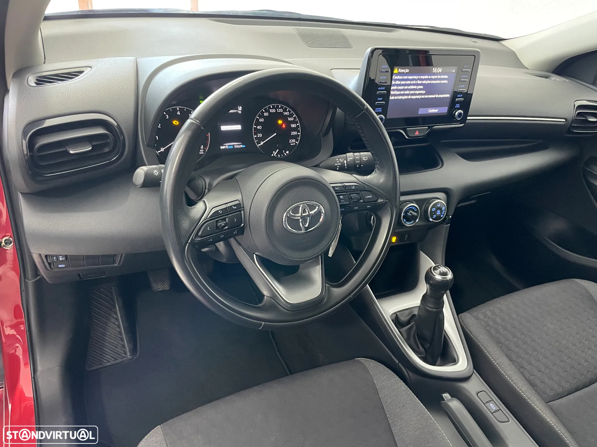 Toyota Yaris 1.0 VVT-i Comfort Plus - 8