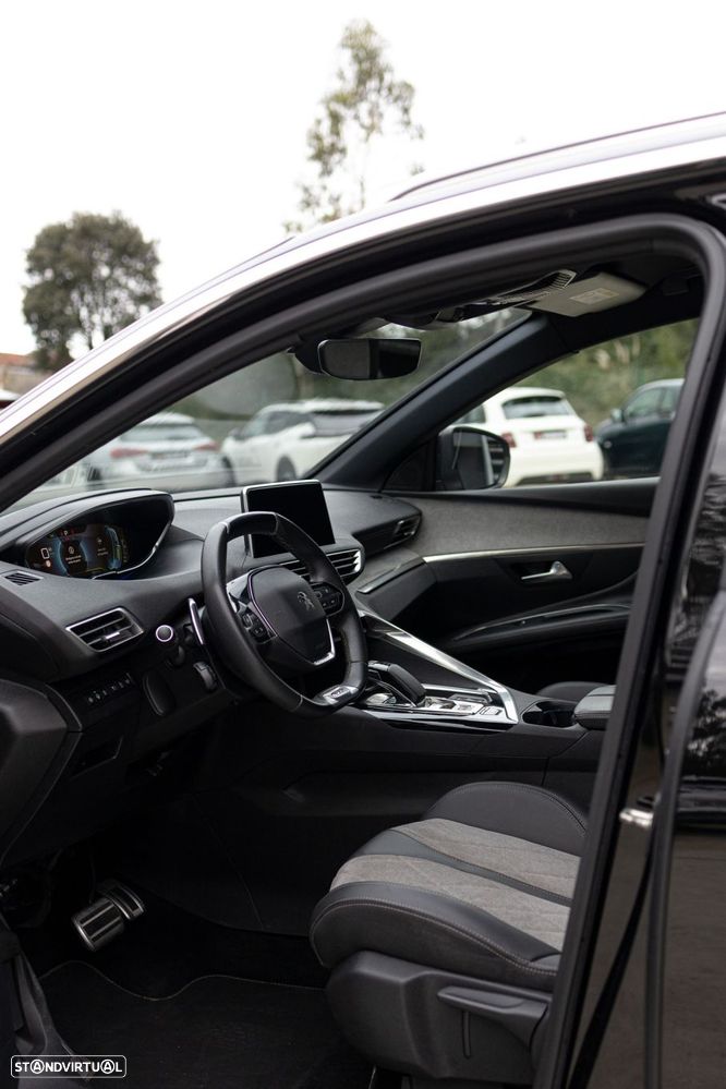 Peugeot 3008 1.6 Hybrid4 GT Pack e-EAT8 - 10