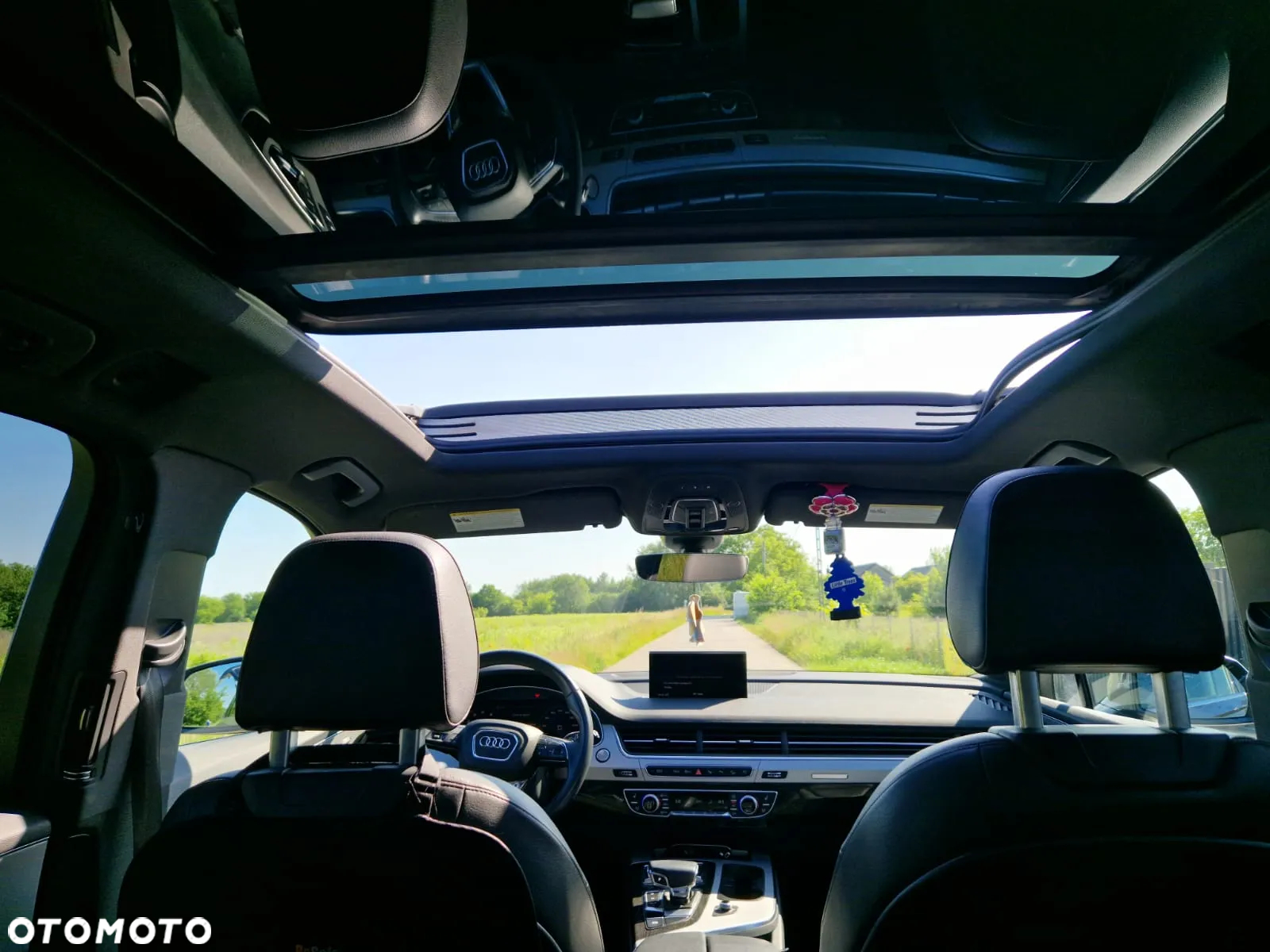 Audi Q7 3.0 TFSI Quattro Tiptronic - 33