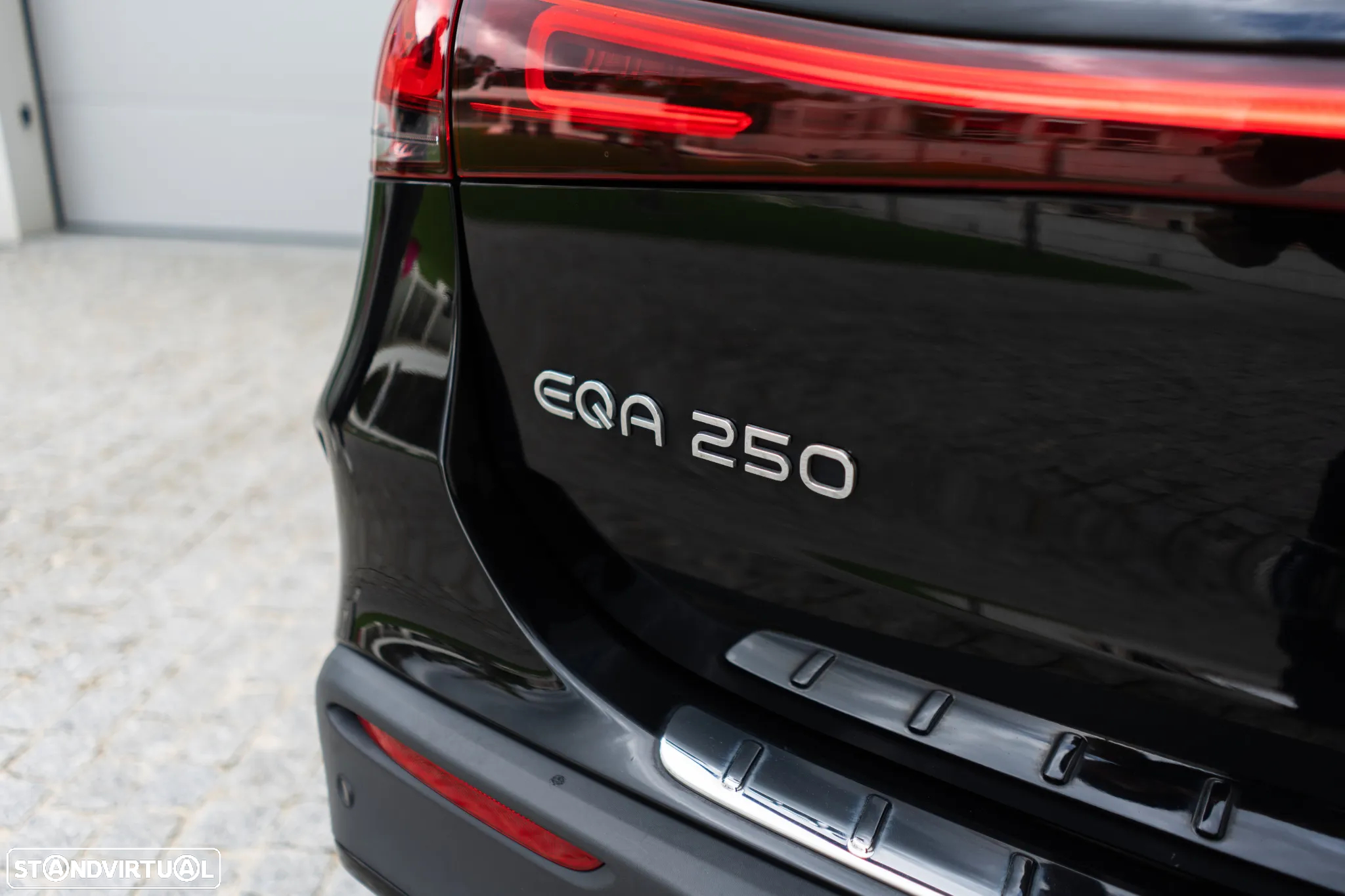 Mercedes-Benz EQA 250 AMG Line - 33