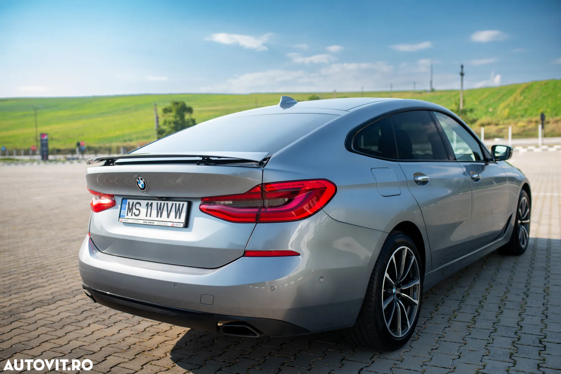 BMW Seria 6 640i xDrive Gran Turismo Sport Line - 9