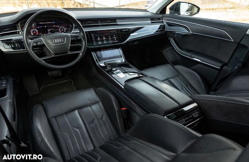 Audi A8 L 55 TFSI quattro tiptronic - 6