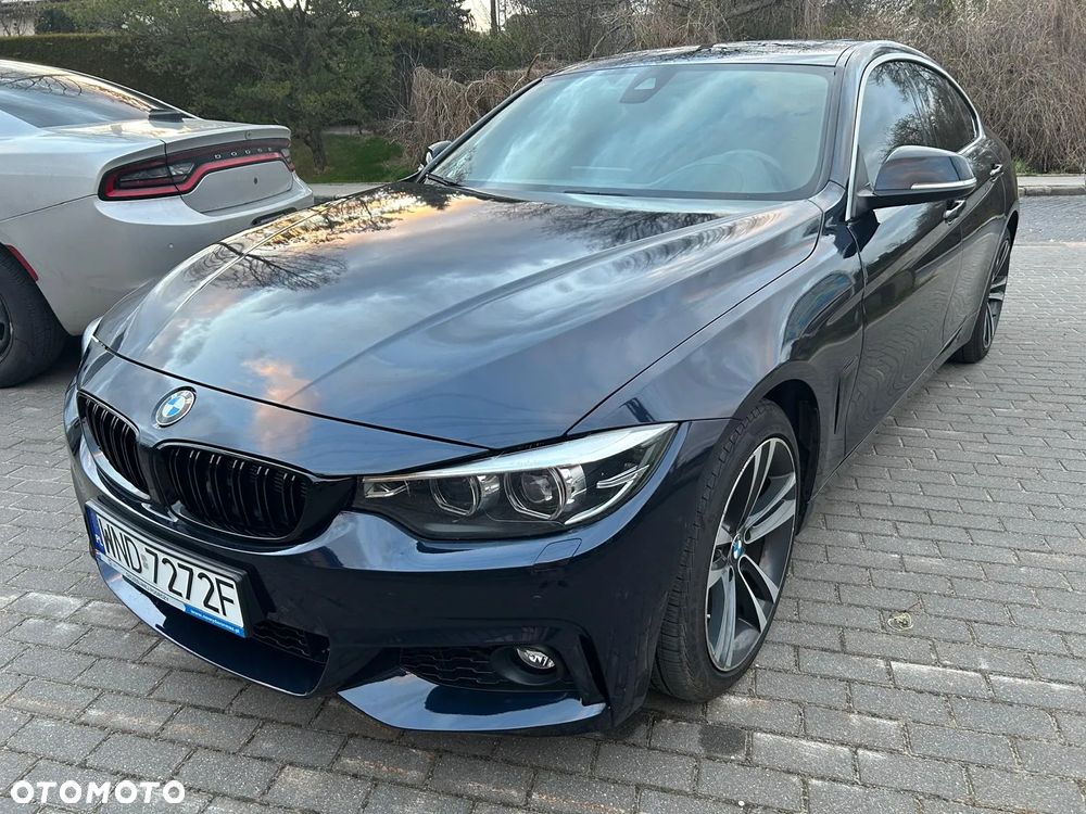 BMW Seria 4 430i xDrive Exclusive - 17